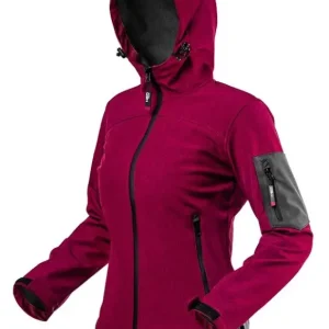 Łatwy zwrot Kurtka softshell damska, rozmiar L 80-550-XXL NEO